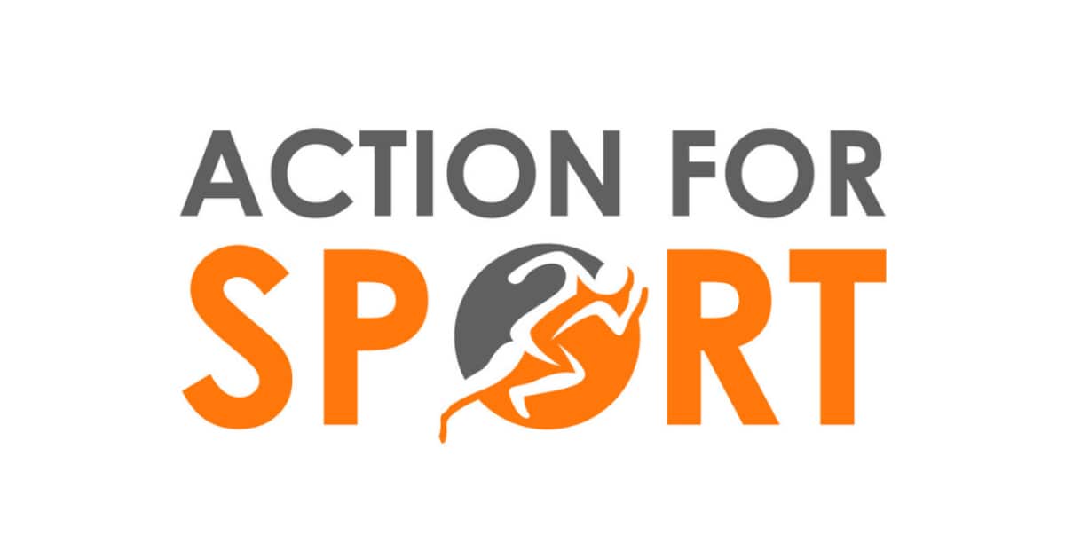 Action for Sport logo